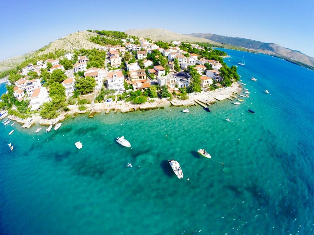 Vila Doni Жаборич Екстер'єр фото